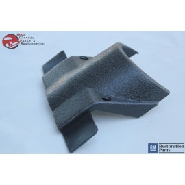 CGM Restoration 1969 Chevy Camaro Plastic Lower Steering Column Cover Shroud Interior Inside New