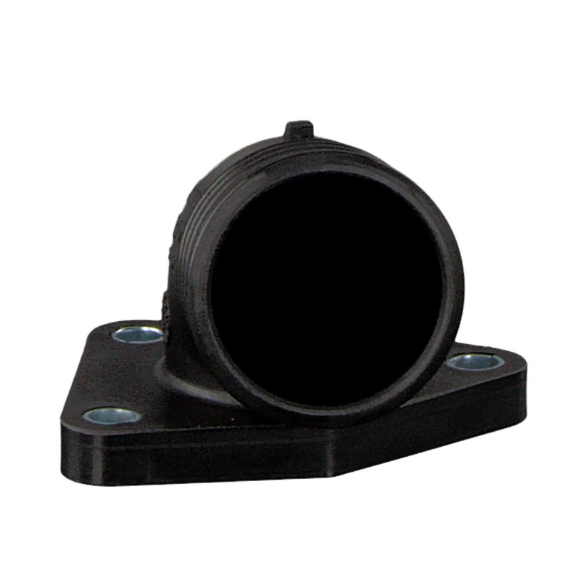 febi bilstein 23743 Coolant Flange for cylinder head, with seal,
