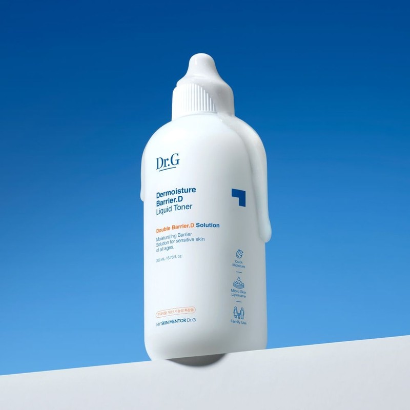 Dr.G (Hyundai Hmall) [Dr. G] The Moisture Barrier D Liquid