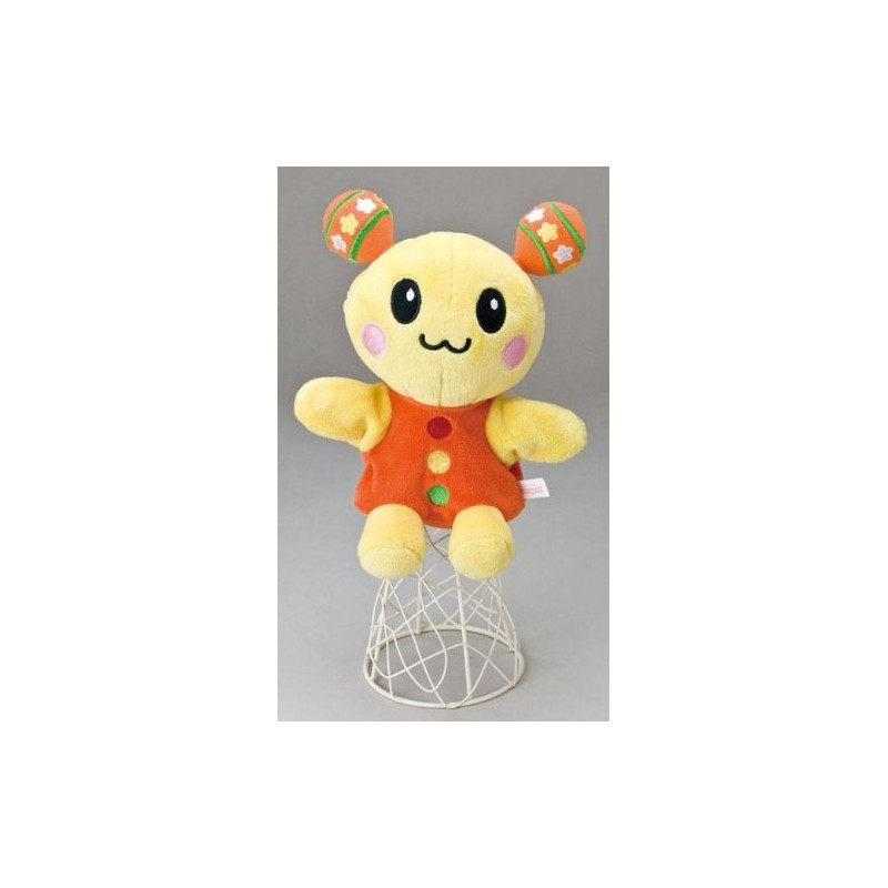 ワンワンとうーたん やわらかハンドパペット ぬいぐるみ うーたん 高さ約23cm