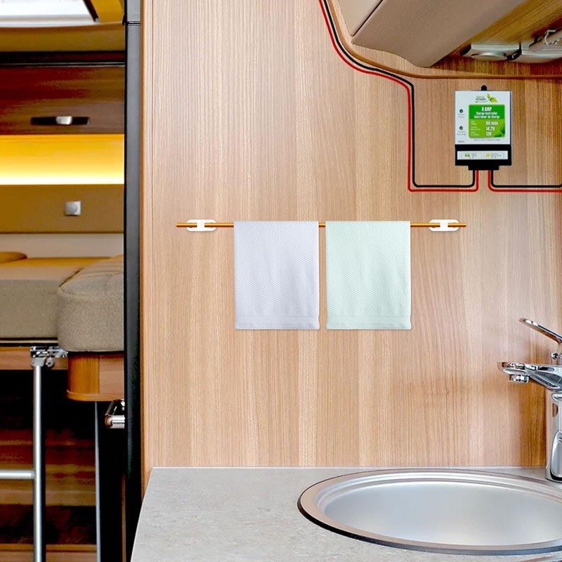 AOROPS Awning Eyelets Set, 20 Pieces Awning Awning for Motorhome