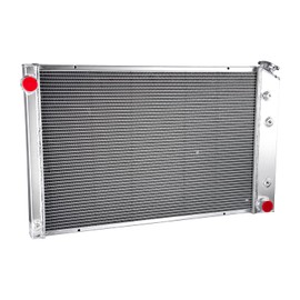 EGINCOOLER 3 Row Radiator for 1973-1991 Chevy GMC C/K Series Pickup & Trucks C10 C 20 C30 K10 K20 K30, Multiple V8 Models Aluminum Radiator 3 Core Radiators