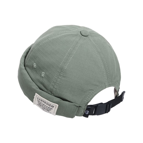 Croogo Brimless Roll Cat, Cotomp, Fisherman Cap, Small Face Effect,