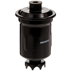 ECOGARD XF55114 Premium Fuel Filter Fits Toyota Camry 2.2L 1992-2001, Avalon 3.0L 1995-1999, Camry 3.0L 1992-1997, Camry 2.0L 1983-1991, Solara 2.2L 1999-2001, Tercel 1.5L 1990-1994 , White
