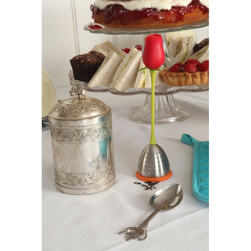 Dexam 17840979 Stainless Steel Tea Caddy Spoon,Silver