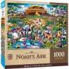 MasterPieces - Noah's Ark - 1000 Piece Jigsaw Puzzle