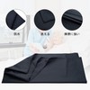 LOSCHEN Sliding Sheet, Pipe Shaped Easy Seat for Get-Up Aid,