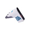 Putter Cover Headcover Compatible with Odyssey 2Ball Mallet Type Magnetic