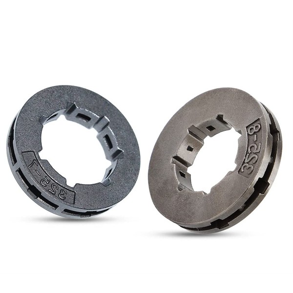Gubeter Chain Saw Sprocket Rim .325" 7T and 8T Kit,