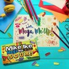 Mike and Ike Candy, Mega Mix Sour, 4.25oz Theater Box,