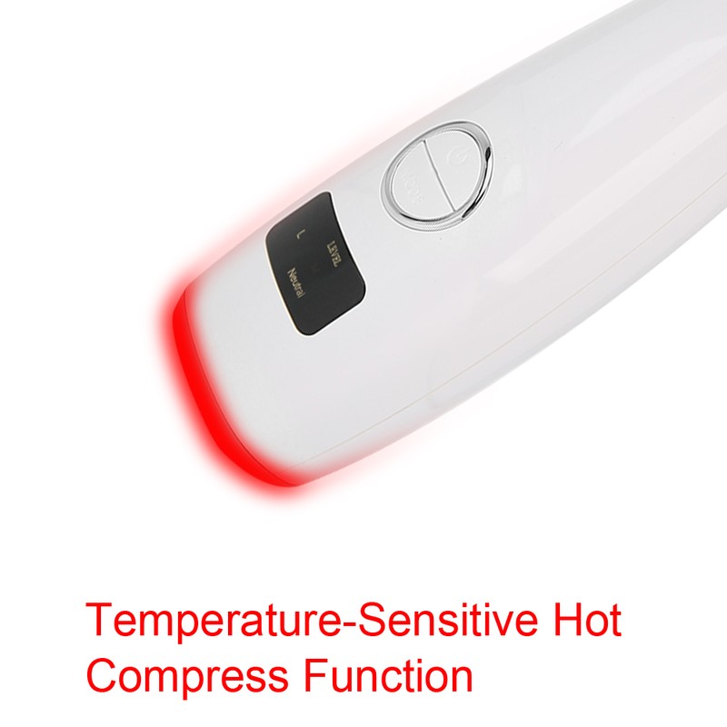 5V1 Electric Blackhead Removal Machine Adjustable Suction Modes Pore CleanerSilver