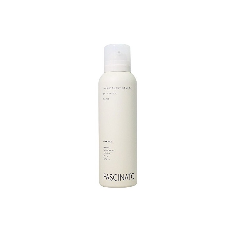 Fiore Fascinato Skin Wash Foam 5.3 oz (150 g)