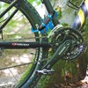 Opaza Bike Lock with 5-Digit Code, 1.2 m/4 ft Bicycle