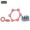POHOVE Bicycle Professional Boost Hub Conversion Adapter for Disc Brake