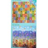 Little JOURNEY Reversible Foam Playmat (76 × 70) (LETTERS &