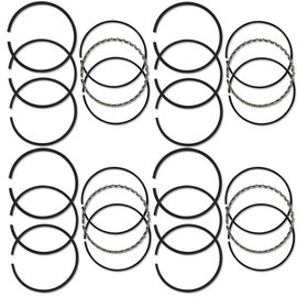 ABC2078 Piston Ring Set 4-Cylinder Fits Allis Chalmers D17 WC WD WD45 WF 170 175