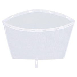 DuckcowsC Mesh Filter Net, 6570-398 Filter Net Bag with 11 Clip Holes Compatible with Jacuzzi 2014+ J-300, 2012+ J-400, 2015+ J-500 Series Hot Tubs and Spas