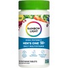 Rainbow Light Multivitamin for Men 50+, Vitamin C, D &