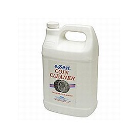 Coin Cleaner Gallon