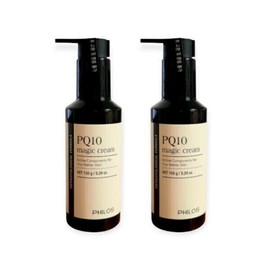 Philos PQ10 Magic Cream 150ml x 2 / 필로스 PQ10 매직크림 150ml 2개