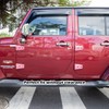 Pink Door Hinge Cover Trim Exterior Accessories for 2007-2018 Jeep