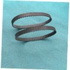 2 Pcs Replacement Drive Belt Compatible with Sears Craftsman 319226560 Belt Disc Sander Belts - DELP251 | #YY112E