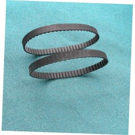 2 Pcs Replacement Drive Belt Compatible with Sears Craftsman 319226560 Belt Disc Sander Belts - DELP251 | #YY112E