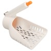 Cat Litter Shovel Large Capacity Deep Poop Sifting Kitty Litter