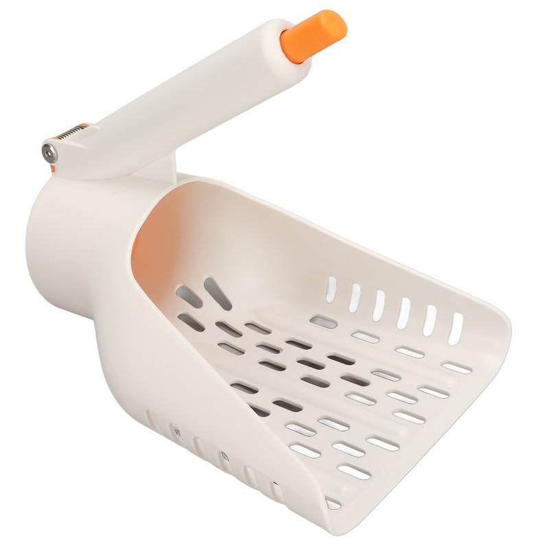 Cat Litter Shovel Large Capacity Deep Poop Sifting Kitty Litter