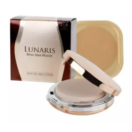 Mideungnok 루나리스 실키 핏 스킨커버 리필내장 23호 Lunaris Silky Fit Skin Cover Refill 23호
