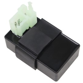 amavoler 6-pin AC CDI Box for CG 125cc 150cc 200cc 250cc Vertical Engine ATV Dirt Bike Go Kart. Good Aftermarket Accessories.