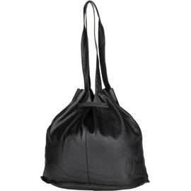 Greenburry Bucket Bag Eva Nappa NR-2M, black