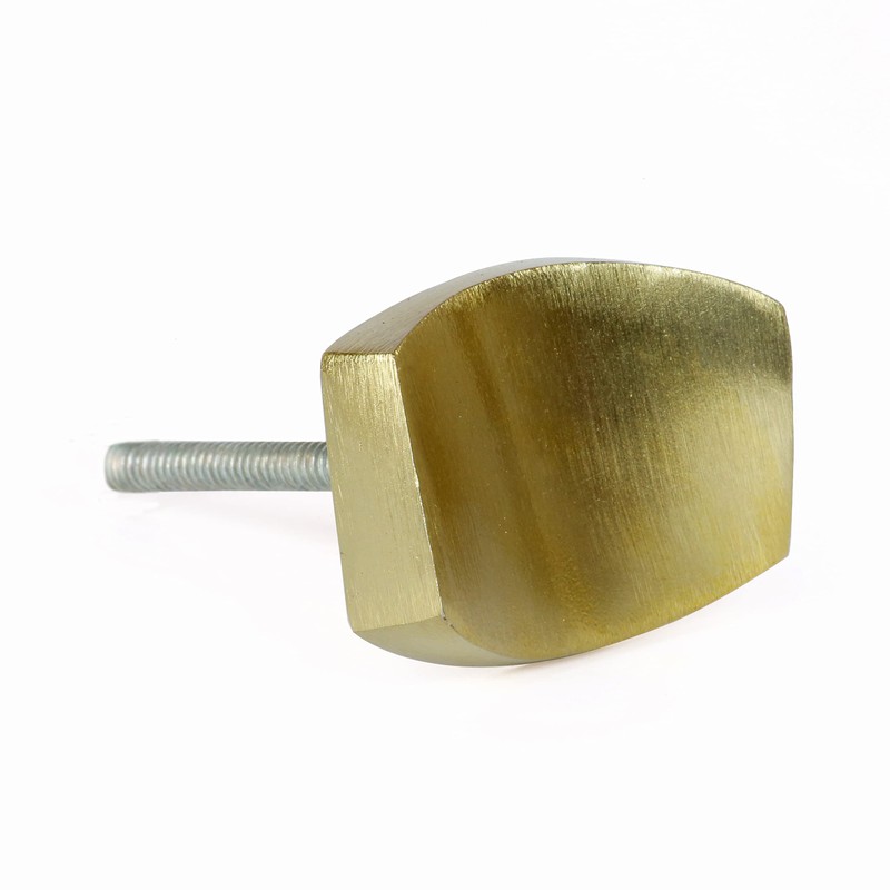 Perilla Home Set of 6 Metal Knobs Decorative Constantine Knobs