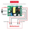 5Pcs AC to DC Power Supply Module Isolated 110‑240V Input