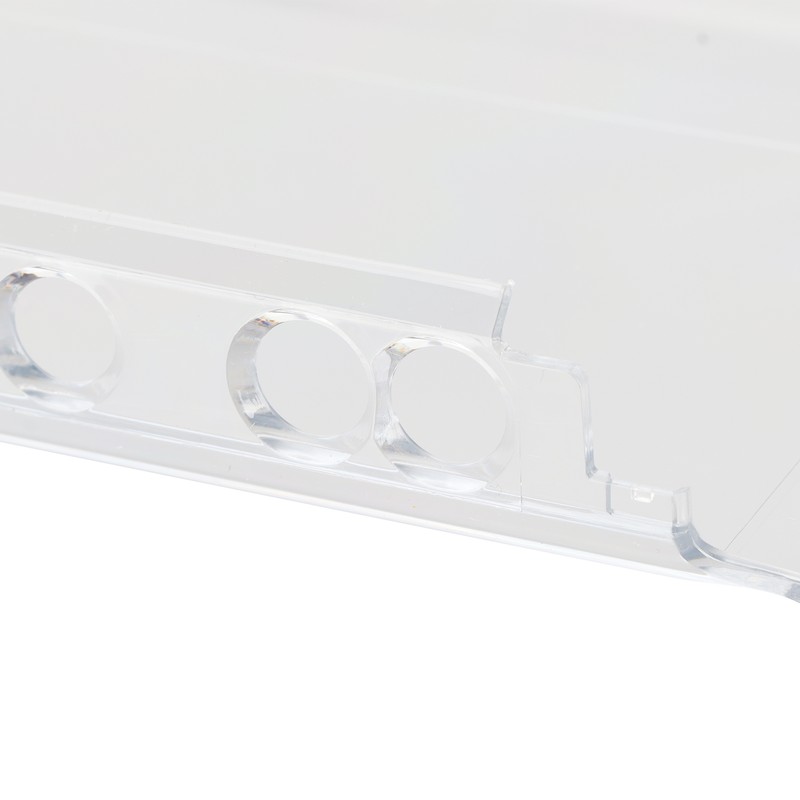 GP‑806 For Steam Deck Clear Case Scratch Resistant Full Protection