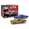 Revell Monogram 14574 '64 GTO Model Kit Made of Unbuilt/Unpainted