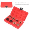 Axle Spindle Rethreading Tool Set Axle Spindle Fractional Cleaning Set
