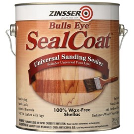 Zinsser Bulls Eye Seal Coat