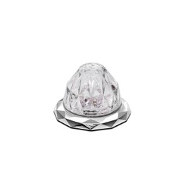 RoadWorks | Jewel Mini Watermelon Light Clear Lens and White LEDs -1 Pc. | JWL1021