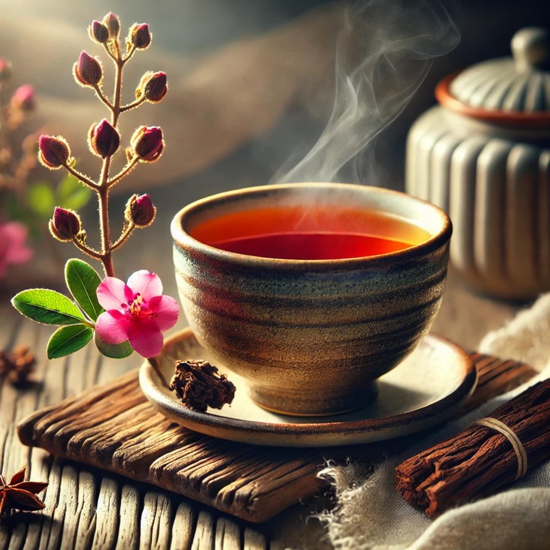 Foothills Naturals Pau d'Arco Tea - 25 Bags