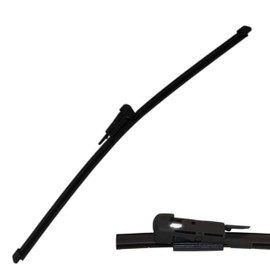 SHS Wipers Fits Range Rover Models 2017 To 2021 Replacement Rear Wiper Blade 17" 430mm Exact Fit 17x1 Oem Standard