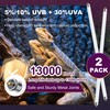 Reptispa 5.0 UVB Light for Reptiles, T5 HO 24 Watt