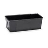 Patisse Classique Adjustable Loaf Pan 20-35 cm, Steel Multi Colour,