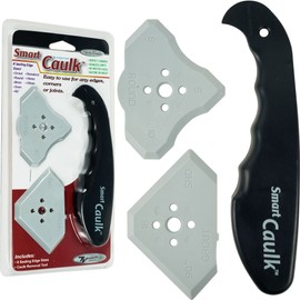 Handy Trends 75-01098 Smart Caulk for a Perfect Finish