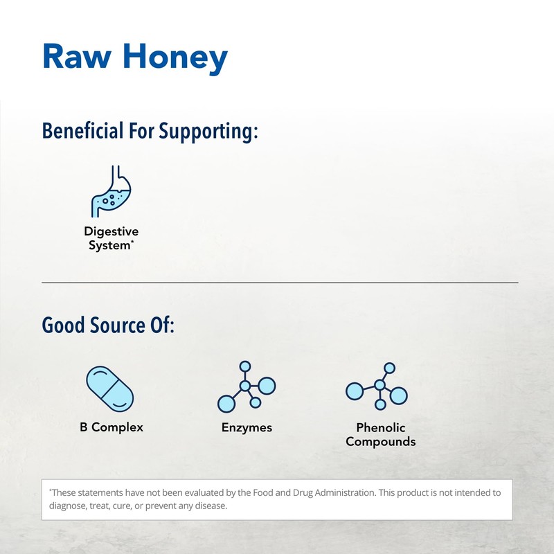 NORTH AMERICAN HERB & SPICE Wild Oregano Honey - 10