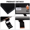 7" Uconnect Touch Screen Display Compatible with 2017 2018 2019