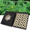 60pcs/box Moxa Stick Moxa Roll Sticker Moxibustion Massage Home Tool