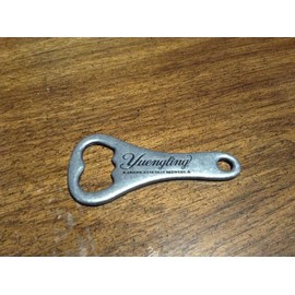 Yuengling Beer Bottle Opener Pewter