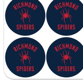University of Richmond Spiders Planner Calendar Scrapbooking Crafting Stickers
