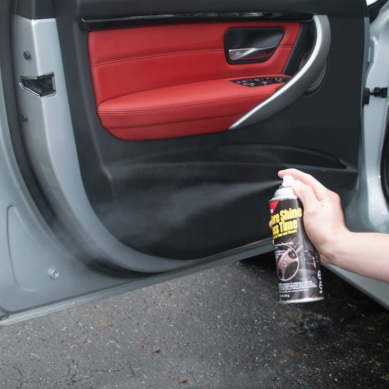 Stoner Car Care 91053 More Shine Less Time Protectant -